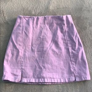 BRANDY MELVILLE CARA SKIRT!